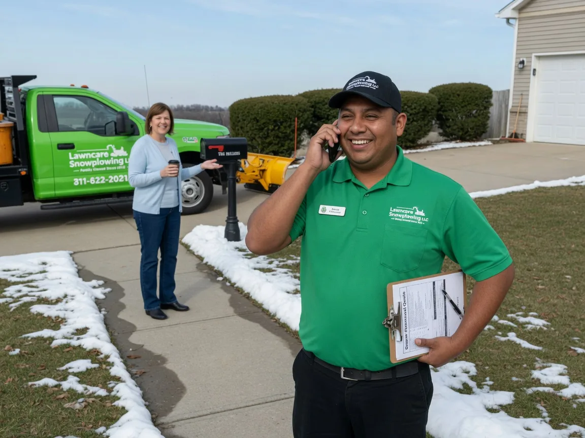 Lawn Care Services By Expert Landscaper Frankfort, KS FAQs